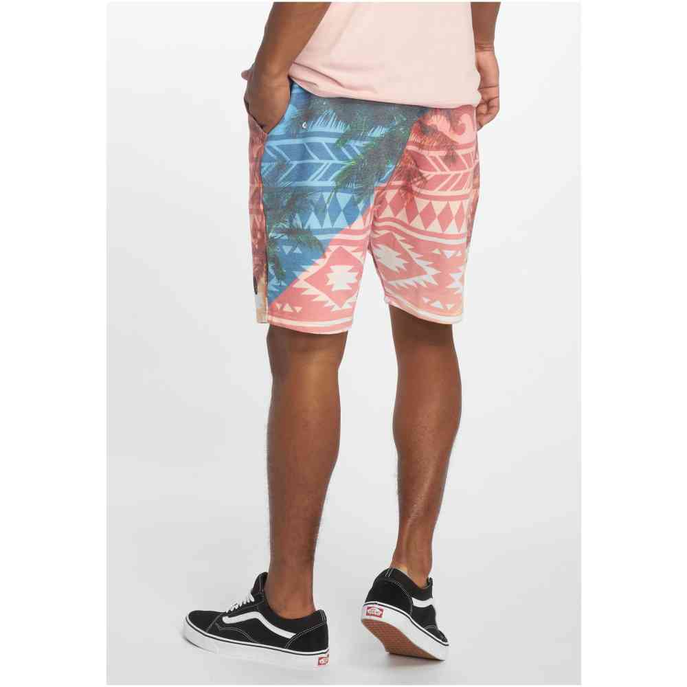 Just Rhyse - Sunrise Shorts - Multicolours